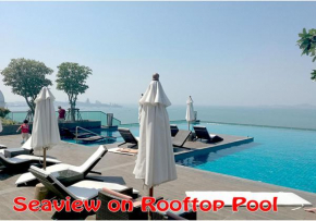 Wong Amat Tower - 65 SQM 1 BR Suite